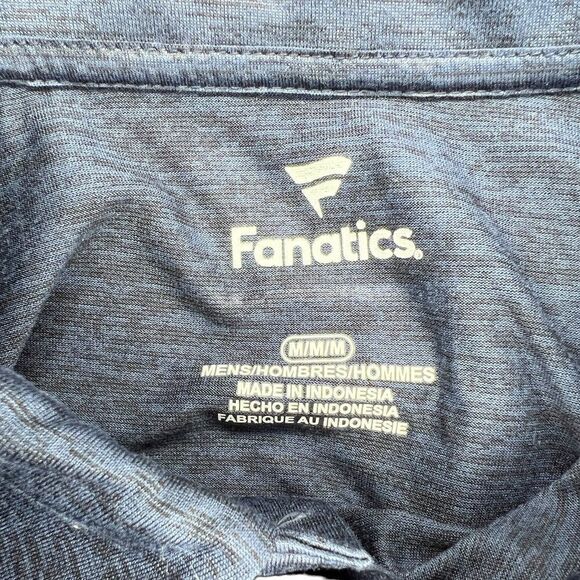 Fanatics Men's Nashville Predators Ice‎ Hockey Polo - Picture 8 of 10